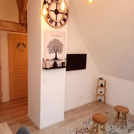 La Fontaine - Cosy Avec Jacuzzi - 1h De Paris *