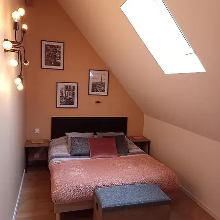 La Fontaine - Cosy Avec Jacuzzi - 1h De Paris * Merey
